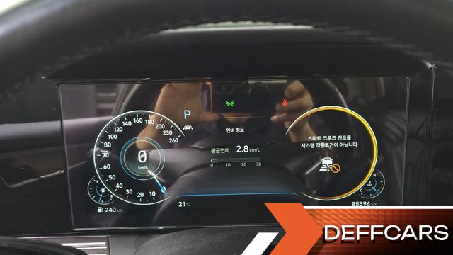 Hyundai GRANDEUR 2.5 Calligraphy купить на сайте DeffCars