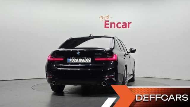BMW 3-SERIES 320i Luxury купить на сайте DeffCars