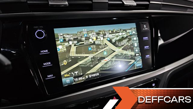Ssangyong KORANDO Gasoline 1.5 2WD C5 купить на сайте DeffCars