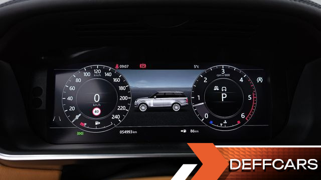 Land Rover RANGE ROVER 4.4 SDV8 AB DIESEL купить на сайте DeffCars