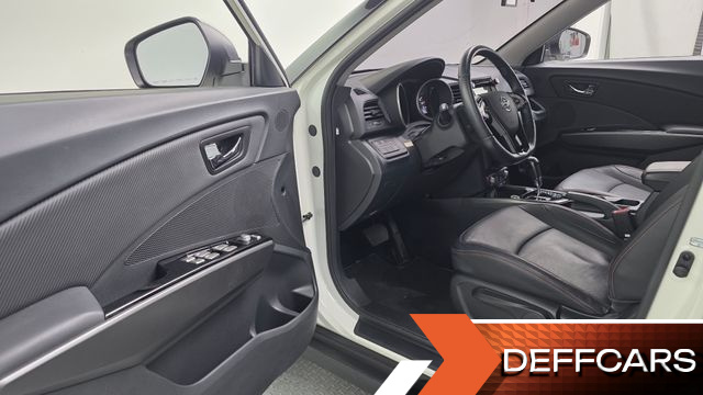Ssangyong TIBOLI 1.6 IX 2WD купить на сайте DeffCars