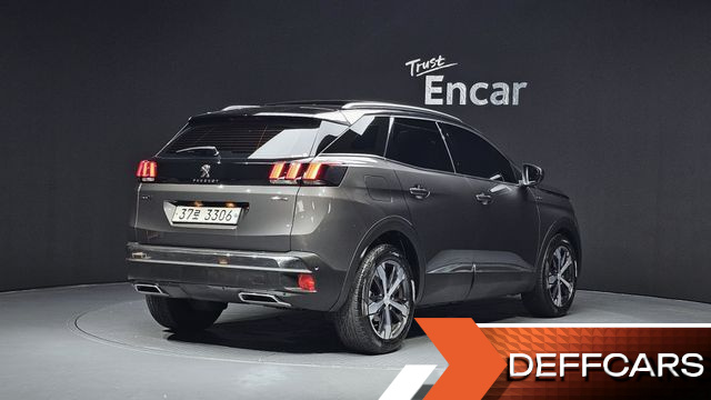 Peugeot 3008 1.5 BlueHDi GT Line купить на сайте DeffCars