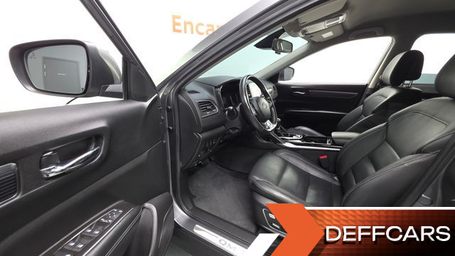 Renault-KoreaSamsung QM6 2.0 LPe RE Signature 2WD купить на сайте DeffCars