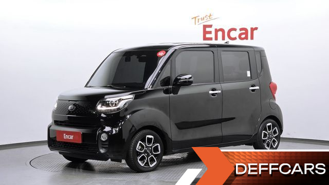 Kia RAY Prestige купить на сайте DeffCars
