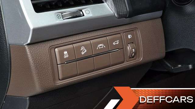 Ssangyong REXTON Diesel 2.2 4WD Signature купить на сайте DeffCars