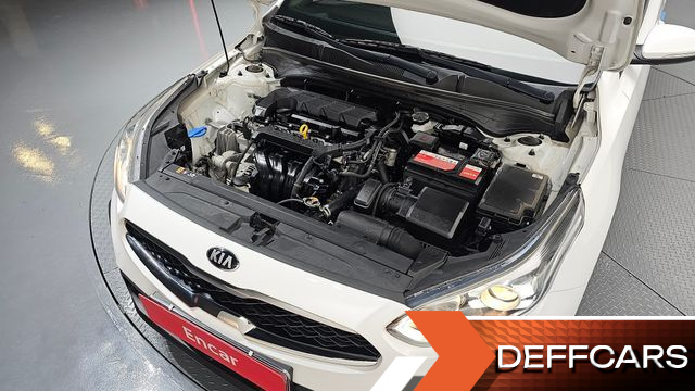 Kia K3 Luxury купить на сайте DeffCars