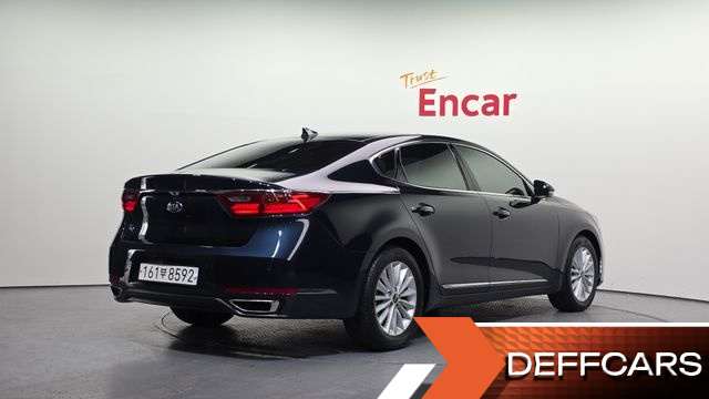 Kia K7 2.4 GDI Prestige купить на сайте DeffCars