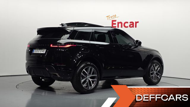Land Rover RANGE ROVER EVOQUE P250 Dynamic SE купить на сайте DeffCars