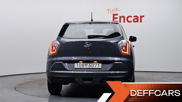 Ssangyong TIBOLI Diesel TX 2WD купить на сайте DeffCars