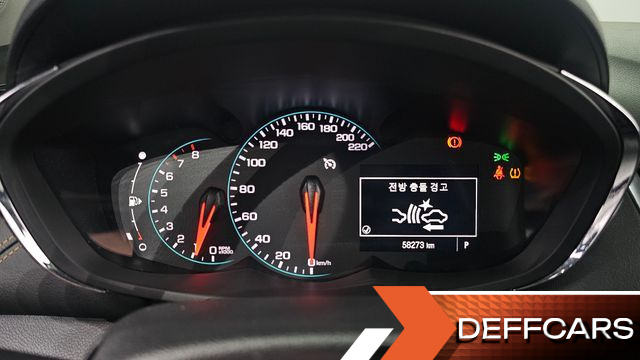 ChevroletGMDaewoo TRAX 1.4 Premier купить на сайте DeffCars