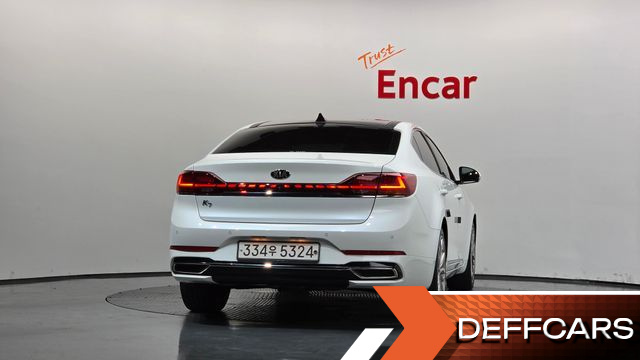 Kia K7 2.5 GDI X Edition купить на сайте DeffCars