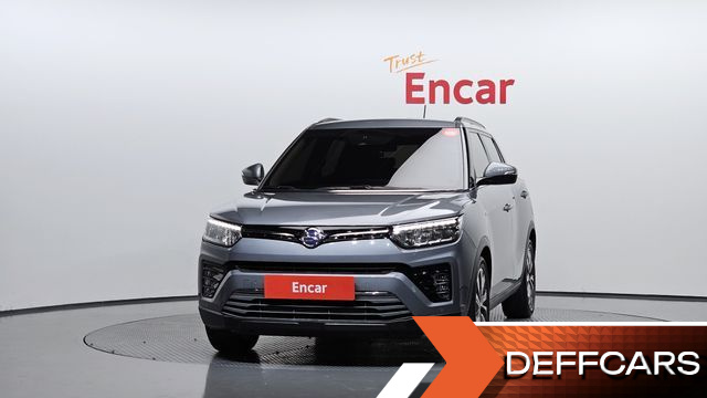 Ssangyong TIBOLI Gasoline 1.5 2WD V3 купить на сайте DeffCars