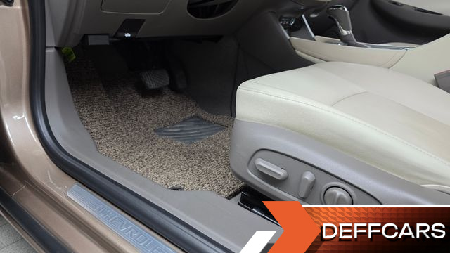 ChevroletGMDaewoo MALIBU 2.0 Turbo Premier Special купить на сайте DeffCars