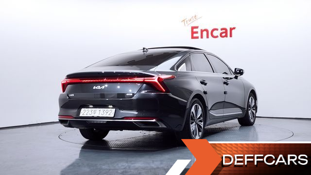 Kia K8 Signature Special купить на сайте DeffCars