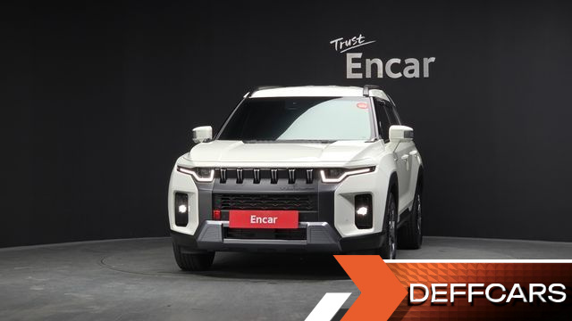 Ssangyong TORRES Gasoline 1.5 4WD T7 купить на сайте DeffCars