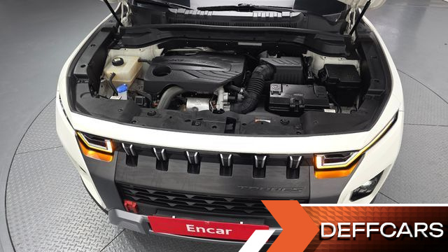 Ssangyong TORRES Gasoline 1.5 2WD T7 купить на сайте DeffCars