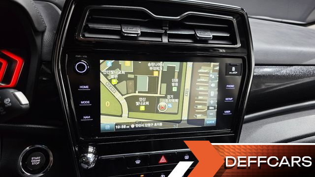 Ssangyong TIBOLI Gasoline 1.5 2WD V5 купить на сайте DeffCars