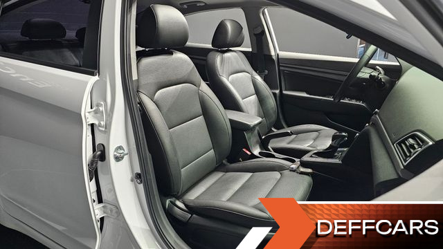 Hyundai AVANTE 1.6 GDI Smart купить на сайте DeffCars