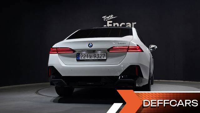 BMW 5-SERIES 520i M Sport купить на сайте DeffCars