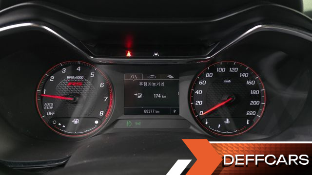 ChevroletGMDaewoo TRAILBLAZER 1.3 Turbo 2WD RS купить на сайте DeffCars