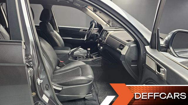 Ssangyong REXTON Diesel 2.2 2WD Wild купить на сайте DeffCars