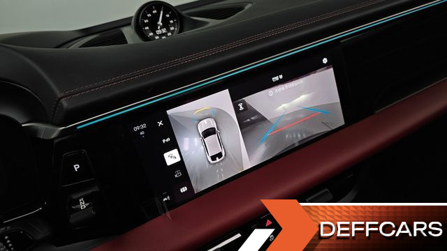 Porsche MACAN Base 4 купить на сайте DeffCars