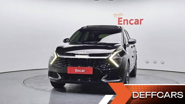 Kia SPORTAGE Gasoline 1.6 Turbo 2WD Nobleless купить на сайте DeffCars