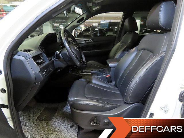 Ssangyong REXTON Diesel 2.2 4WD Culman Noblesse купить на сайте DeffCars