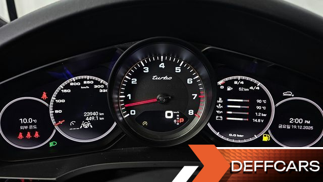 Porsche CAYENNE 4.0 Turbo купить на сайте DeffCars