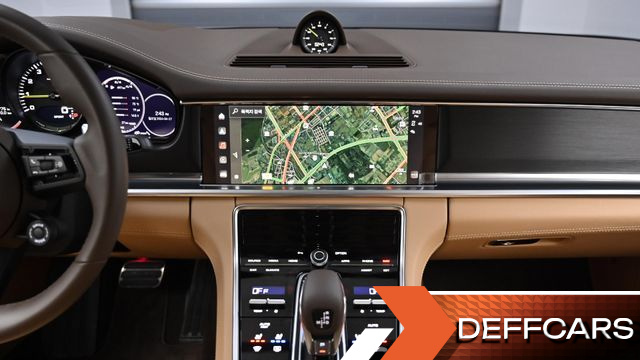 Porsche PANAMERA 2.9 AWD E-Hybrid Platinum Edition купить на сайте DeffCars