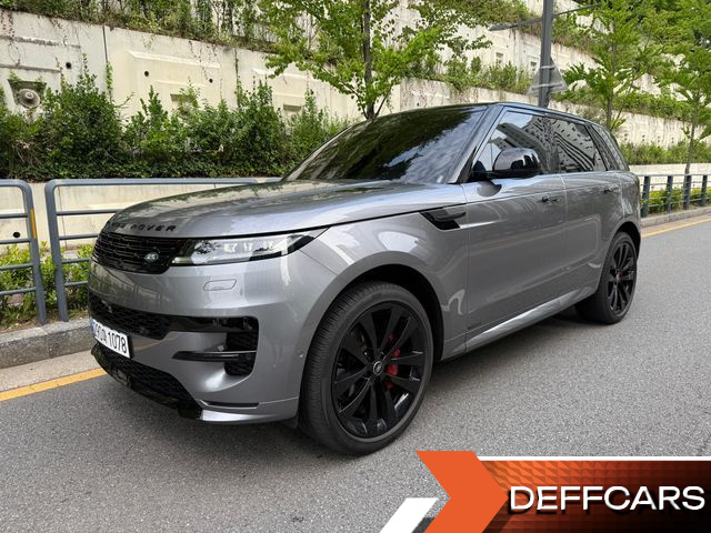 Land Rover RANGE ROVER SPORT P400 AB купить на сайте DeffCars