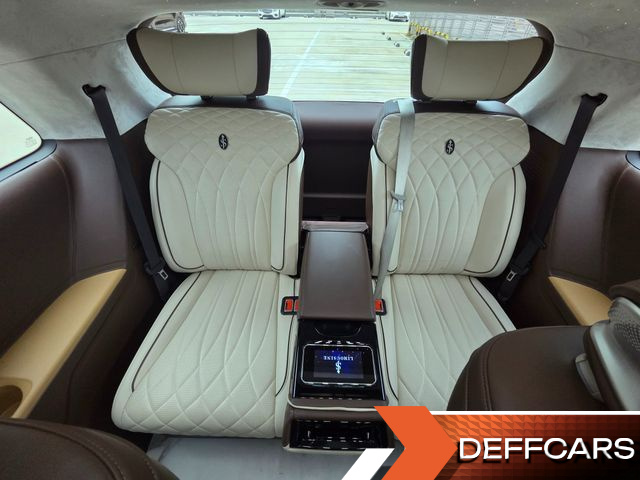 Kia CARNIVAL Gasoline 9-seater Limousine(Special vehicle) купить на сайте DeffCars