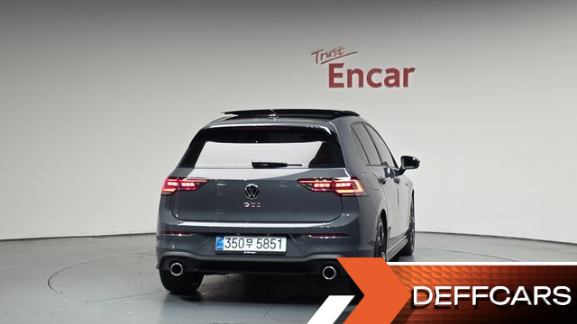 Volkswagen GOLF 2.0 GTI купить на сайте DeffCars