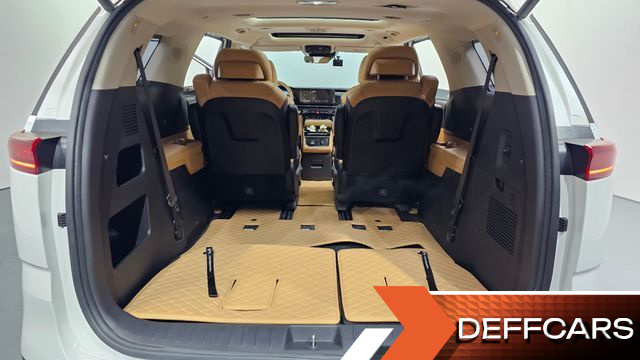 Kia CARNIVAL Gasoline 7-Seater Signature купить на сайте DeffCars