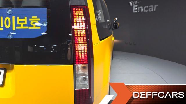 Hyundai STARIA L3.5  Kinder Safety Car 11-Seater купить на сайте DeffCars