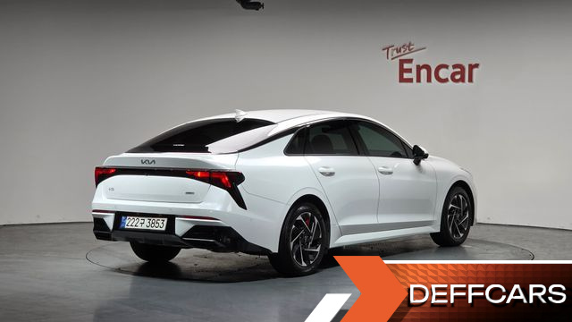 Kia K5 Noblesse купить на сайте DeffCars