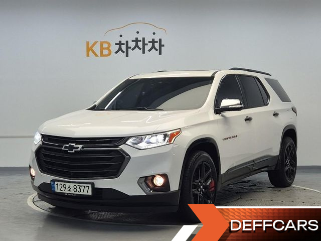 ChevroletGMDaewoo TRAVERSE 3.6 AWD Redline купить на сайте DeffCars