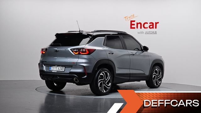 ChevroletGMDaewoo TRAILBLAZER 1.3 Turbo 4WD RS купить на сайте DeffCars