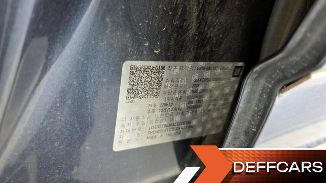 ChevroletGMDaewoo COLORADO 3.6 Extreme-X 4WD купить на сайте DeffCars