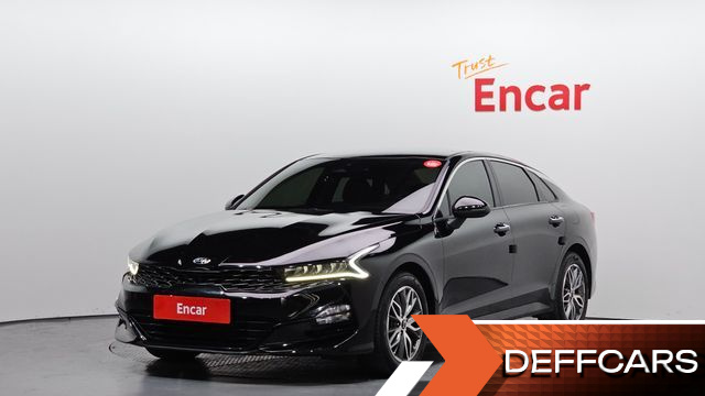 Kia K5 2.0 Prestige купить на сайте DeffCars