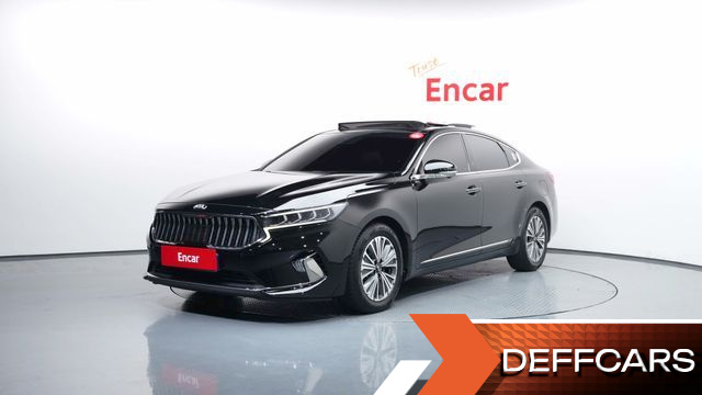 Kia K7 Noblesse купить на сайте DeffCars