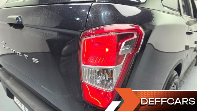 Ssangyong REXTON Diesel 2.2 4WD Adventure купить на сайте DeffCars