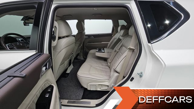 Ssangyong REXTON Diesel 2.2 4WD Prestige купить на сайте DeffCars