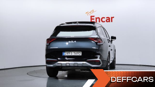 Kia SPORTAGE Signature 4WD купить на сайте DeffCars