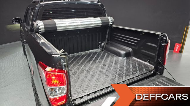 Ssangyong REXTON Diesel 2.2 4WD Prestige купить на сайте DeffCars