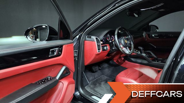 Porsche CAYENNE 3.0 Coupe купить на сайте DeffCars
