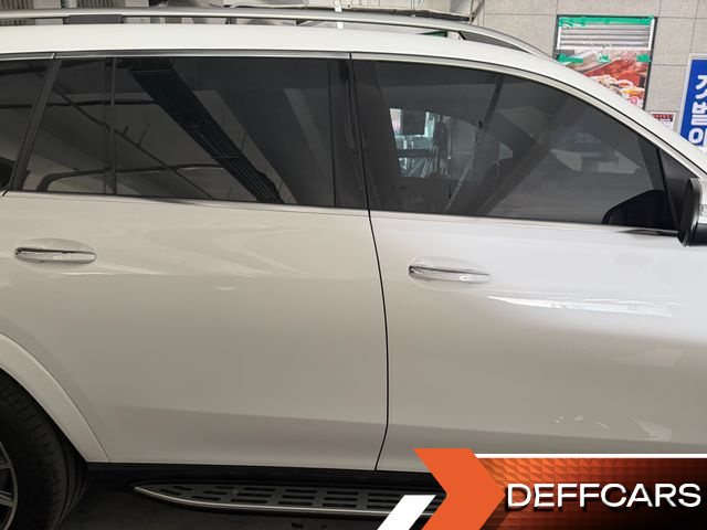 Mercedes GLS-CLASS GLS450d 4MATIC купить на сайте DeffCars