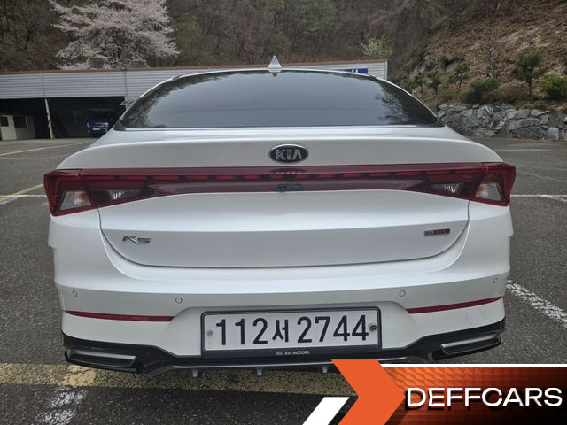 Kia K5 1.6 Turbo Trendy купить на сайте DeffCars