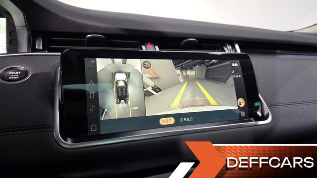 Land Rover RANGE ROVER EVOQUE P250 SE купить на сайте DeffCars