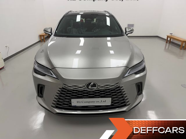 Lexus RX Luxury купить на сайте DeffCars